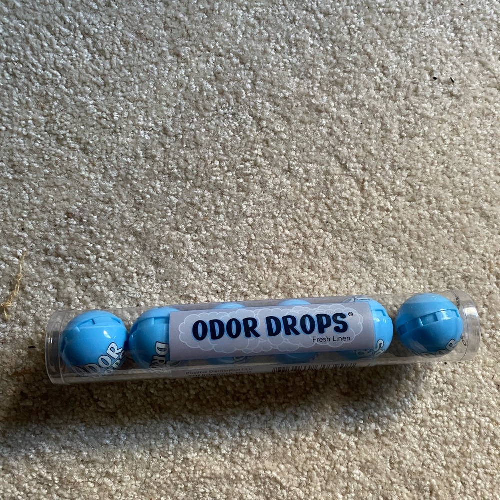 Odor Drops